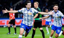 Thumbnail for article: Beloning lonkt meteen voor Ekkelenkamp bij Hertha: 'We hebben hem nodig'