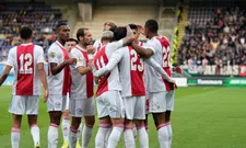 Thumbnail for article: Ajax is weer veel te sterk en wint met 0-5 bij Fortuna Sittard