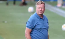 Thumbnail for article: AS: Koeman niet geliefd bij Barça-selectie, 'zwaargewichten' willen frisse wind