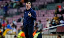 Thumbnail for article: 'Koeman is nog minimaal twee dagen veilig, ondanks nieuwe tegenslag Barcelona'