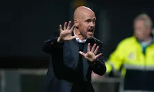 Thumbnail for article: Ten Hag lovend na zege bij Ajax: 'Hij is topfit, laat voorbeeld zijn voor velen'