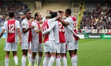 Thumbnail for article: LIVE: Ajax-trein dendert door, ook Fortuna heeft niets in te brengen (gesloten)