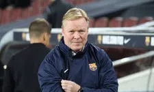 Thumbnail for article: 'Laporta verrast door statement Koeman, PR-afdeling Barça gaf negatief advies'