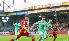 Thumbnail for article: 'Het middenveld van PSV is los zand, Go Ahead heeft betere van het spel'