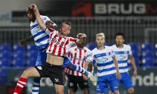 Thumbnail for article: PEC Zwolle scoort eindelijk en pakt eerste puntje van het seizoen