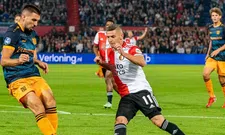 Thumbnail for article: Jubileumgoal Linssen en dubbelslag Til leiden Feyenoord naar zege op Heerenveen