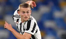 Thumbnail for article: De Ligt eist heldenrol op bij Juventus, dat eerste competitiezege pakt