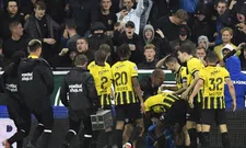 Thumbnail for article: Vitesse verslaat negental van FC Groningen in bizarre wedstrijd