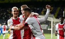 Thumbnail for article: 'Rupsje Nooitgenoeg' Ajax houdt weer huis: 'Bonuspunt voor op PSV en Feyenoord'