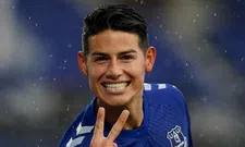 Thumbnail for article: 'James maakt transfer: grote man van WK 2014 verlaat Everton per direct'