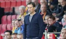 Thumbnail for article: Schmidt: 'Go Ahead was onze beste tegenstander in de Eredivisie tot nu toe'