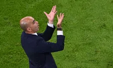 Thumbnail for article: Martínez (België) reageert op geruchten over Koeman-opvolging bij Barcelona