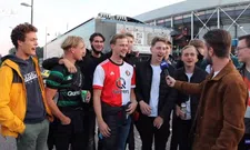 Thumbnail for article: Feyenoord-fans jennen PSV en 'knettergekke' Schmidt: 'Dat is echt bizar'