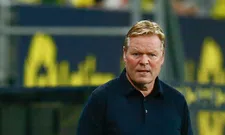 Thumbnail for article: Koeman krijgt schorsing te horen, beroep Frenkie de Jong afgewezen