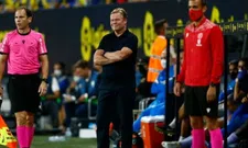 Thumbnail for article: Koeman haalt uit naar arbitrage en predikt realisme: 'Misten 7 basisspelers'