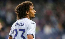 Thumbnail for article: Zirkzee verliest basisplek bij RSC Anderlecht: 'Waarom haal je hem dan?'