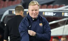 Thumbnail for article: 'Koeman en Laporta klaren de lucht: 'ontspannen gesprek' tijdens terugvlucht'