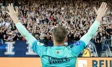 Thumbnail for article: Drommel 'jaloers' op Willem II-held: 'Dan moet hij van team veranderen'