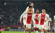 Thumbnail for article: Ajax nu al in grootse vorm: 'Als we dit vasthouden, zijn we moeilijk te verslaan'