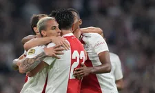 Thumbnail for article: LIVE: Ajax scoort driemaal tegen Groningen en loopt uit op PSV (gesloten)