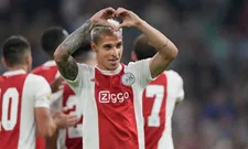 Thumbnail for article: Ajax-aanvaller Antony in de wolken: 'Mooiste wat ik heb bereikt in mijn carrière'