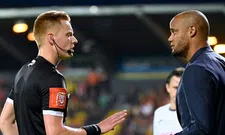 Thumbnail for article: Kompany scherp na scheidsrechterlijke beslissingen: "Dit is niet goed voor JPL"