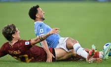 Thumbnail for article: Lazio verslaat AS Roma in beladen stadsderby na geweldig voetbalgevecht