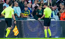 Thumbnail for article: VAR en arbiter Kooij verschillen van mening bij 4-3 Feyenoord: 'Bepalend moment'