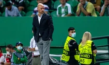 Thumbnail for article: Ten Hag tevreden met reactie Ajax-spelers: 'Dan moet je bal niet buiten schieten'