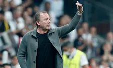 Thumbnail for article: Besiktas-coach Yalçin gelooft in resultaat tegen Ajax: 'Gaan ons niet verschuilen'