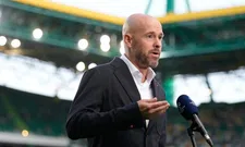 Thumbnail for article: Ten Hag prijst collega's: 'Dan denk ik aan Slot, Jansen, Letsch en Schmidt'