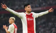 Thumbnail for article: Álvarez investeert in zichzelf bij Ajax: 'Ik blijf graag langer op de club'