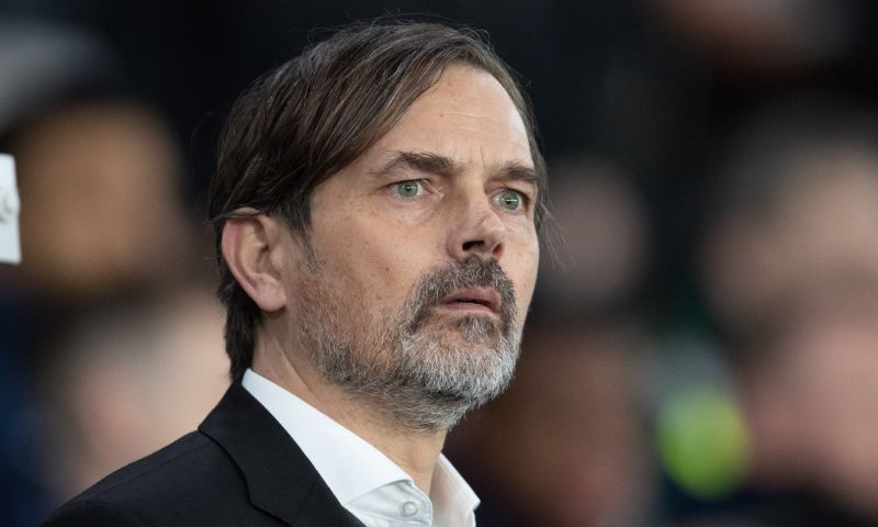Nederlandse trainer onthult wensen: 'Spanje lijkt mij altijd nog een keer mooi'