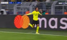 Thumbnail for article: Malen maakt tegen Sporting allereerste Borussia Dortmund-goal