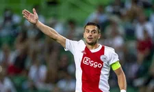 Thumbnail for article: Tadic ziet groot talent bij Ajax: 'Hij zal ons in de toekomst veel helpen'