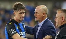 Thumbnail for article: "Heb getoond dat ik geen paniektransfer ben van Club Brugge"                      