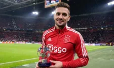 Thumbnail for article: Man of the Match Tadic baalt stevig: "Dit is niet mogelijk... Ik moet scoren"