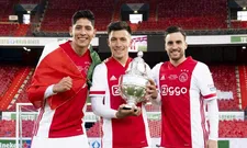 Thumbnail for article: Ajax vermoedelijk zonder Martínez, Tagliafico, Antony en Álvarez tegen Heerenveen