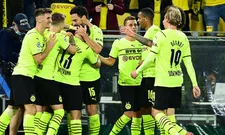 Thumbnail for article: Malen matchwinner voor Borussia Dortmund, Milan verzuipt in blessuretijd