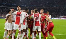 Thumbnail for article: Spelersrapport: uitblinkers bij veel te sterk Ajax staan op het middenveld