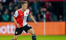 Thumbnail for article: 'Toen de Feyenoorders in moesten leveren, kwam Jens als een van de eersten'