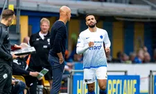 Thumbnail for article: 'Letsch zet Tannane uit Vitesse-selectie voor duel met Rennes, conflict ontspoord'