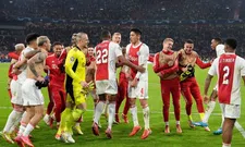 Thumbnail for article: 'Door een blessuregolf geteisterd Besiktas kon Ajax óók op tekortkomingen wijzen'