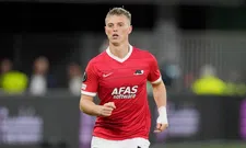 Thumbnail for article: 'Ik speelde eerlijk gezegd heel slecht, maar heb wel de winnende gemaakt voor AZ'