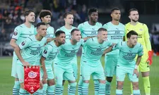 Thumbnail for article: PSV-rapport: twee grote uitblinkers in Oostenrijk, onvoldoende voor invaller