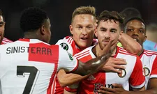 Thumbnail for article: Feyenoord wint grimmige wedstrijd met twee gezichten van Slavia in kolkende Kuip