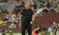 Thumbnail for article: Claim van Mundo Deportivo: FC Barcelona neemt afscheid van Koeman