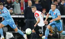 Thumbnail for article: Tsjechen onder indruk van kolkende Kuip: 'Feyenoord reageerde met ongenadig spel'