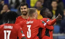 Thumbnail for article: Stade Rennes wint van Vitesse op 'onwaardige Europese avond'