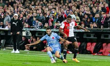 Thumbnail for article: Malacia komt met verklaring voor Feyenoord-verval tegen Slavia Praag